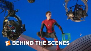 Spider-Man: No Way Home - Behind the Scenes (2022)