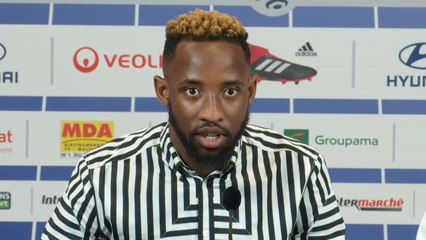 OL - Dembélé : "Lyon a une histoire avec les attaquants"