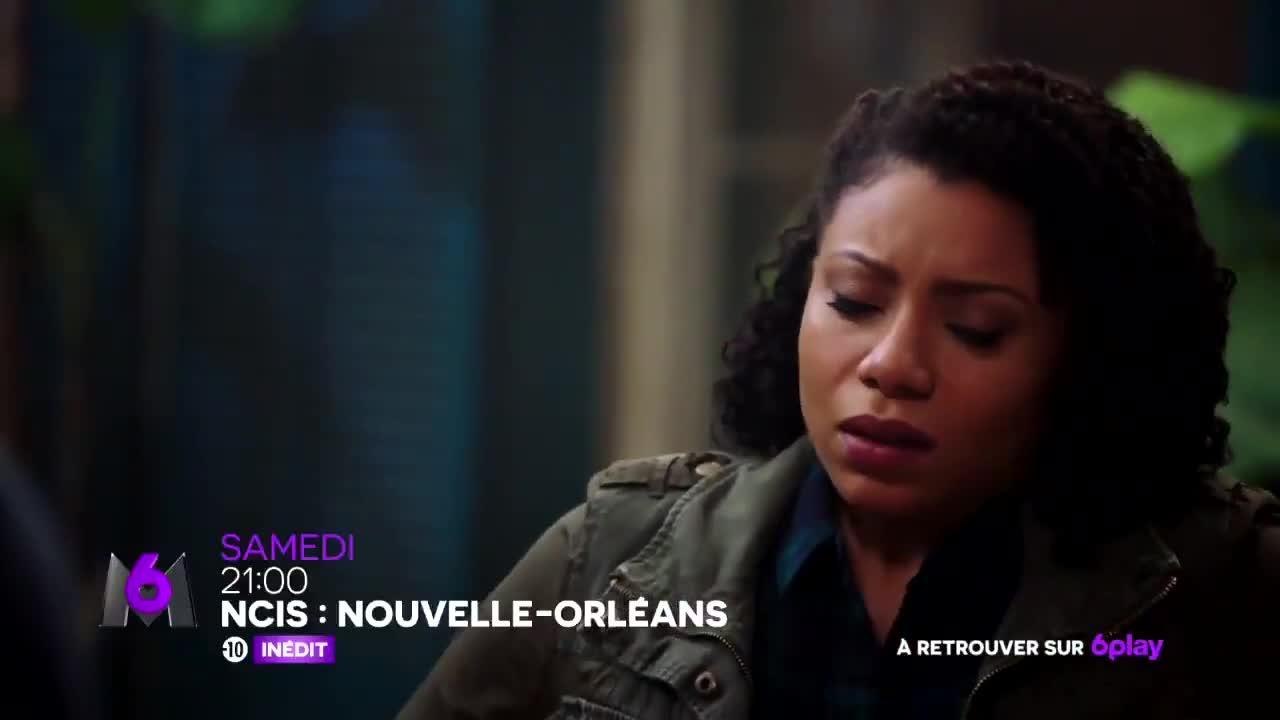 NCIS : Nouvelle-Orléans