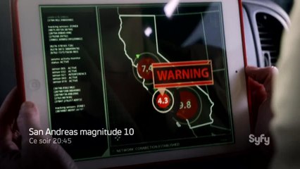 San Andreas magnitude 10
