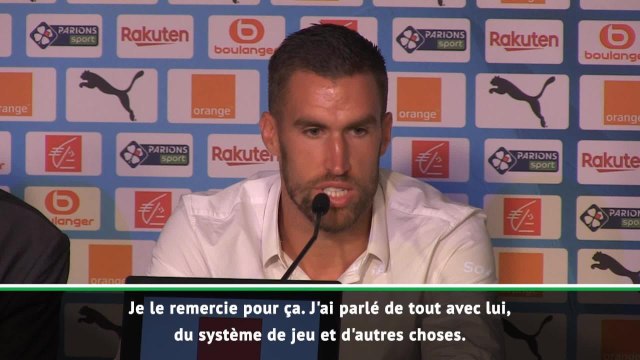 Transferts - Strootman : ''Rudi Garcia est spécial pour moi''