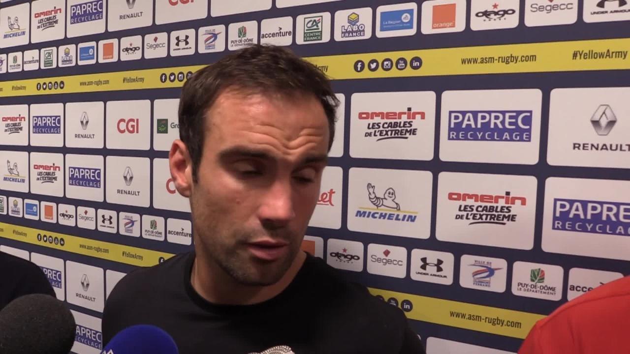 3e j. - Parra : "J'étais un peu dans l'inconnu"
