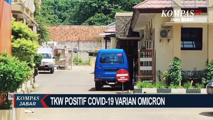 TKW Sedang Menjalankan Isolasi di Jakarta