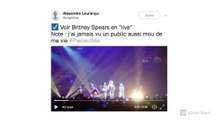 Concert de Britney Spears à Paris : les fans déçus et dévastés par sa performance