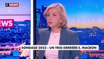 Valérie Pécresse : «Derrière moi j'ai une armée qui va transformer le pays»