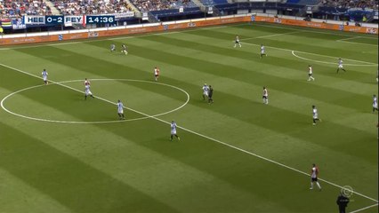 Pays-Bas - Van Persie a toujours le sens du but