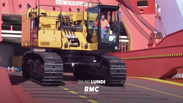 Méga convois - 20 août