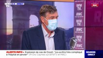 Pour le Pr Éric Caumes, 