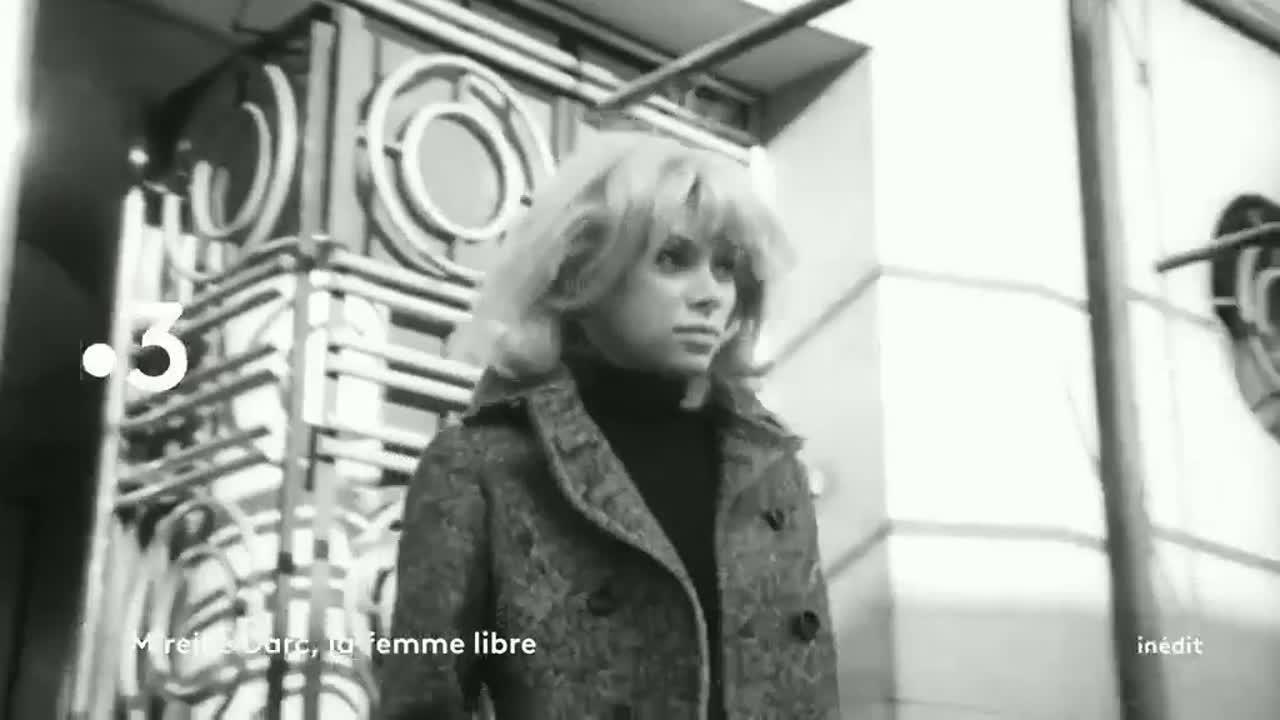 Mireille Darc, la femme libre
