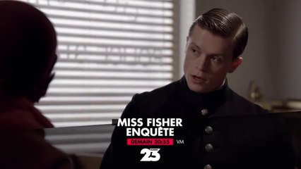 Miss Fisher enquête