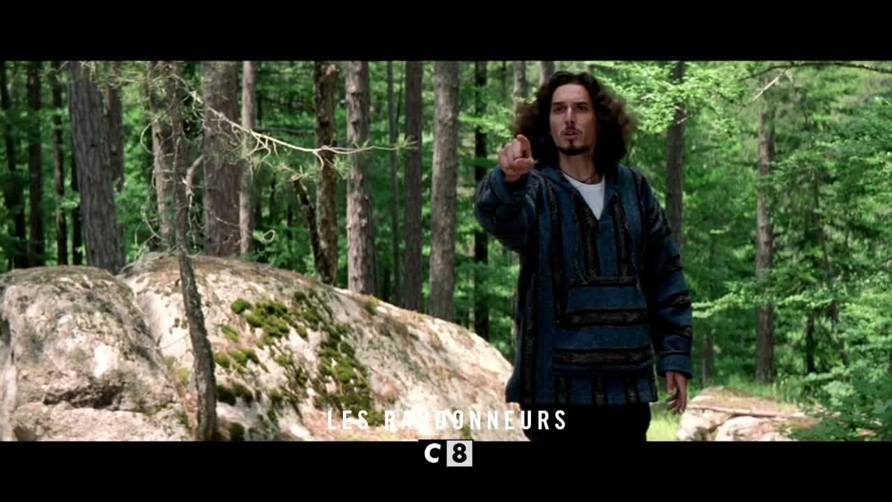 Les randonneurs