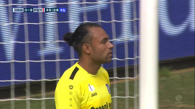 Pays-Bas - Le superbe lob de 35 mètres signé Toornstra