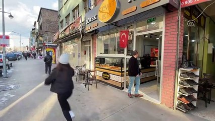 Türk Bayrağına bakın ne yapmaya çalıştı! Gözaltına alındı