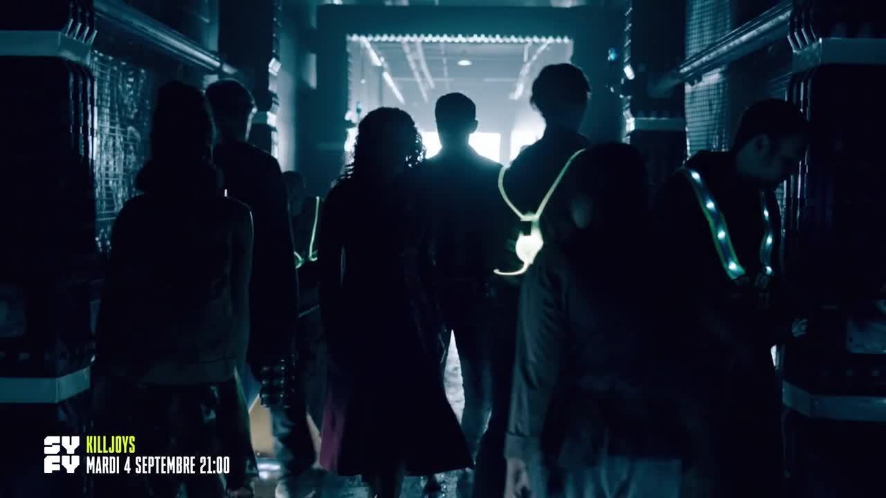 Killjoys