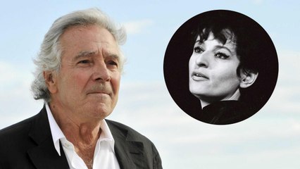 Pierre Arditi très ému en évoquant son idylle, brève mais intense, avec la chanteuse Barbara