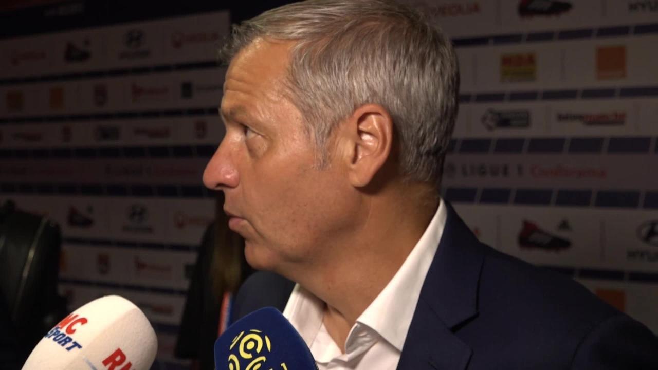 3e j. - Genesio : "J'ai vu de très belles chose...