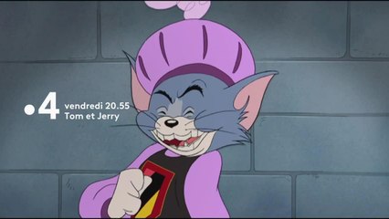 Tom et Jerry   mission espionnage - 24 août