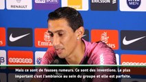 PSG - Di Maria : 