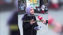 sokak röportajı akp'li kadın