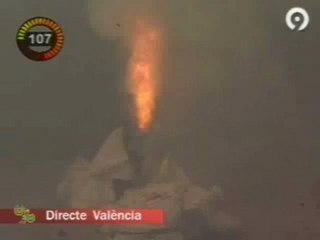 FALLAS 2008 mascleta 5 mars