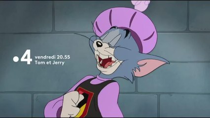 Tom et Jerry : mission espionnage