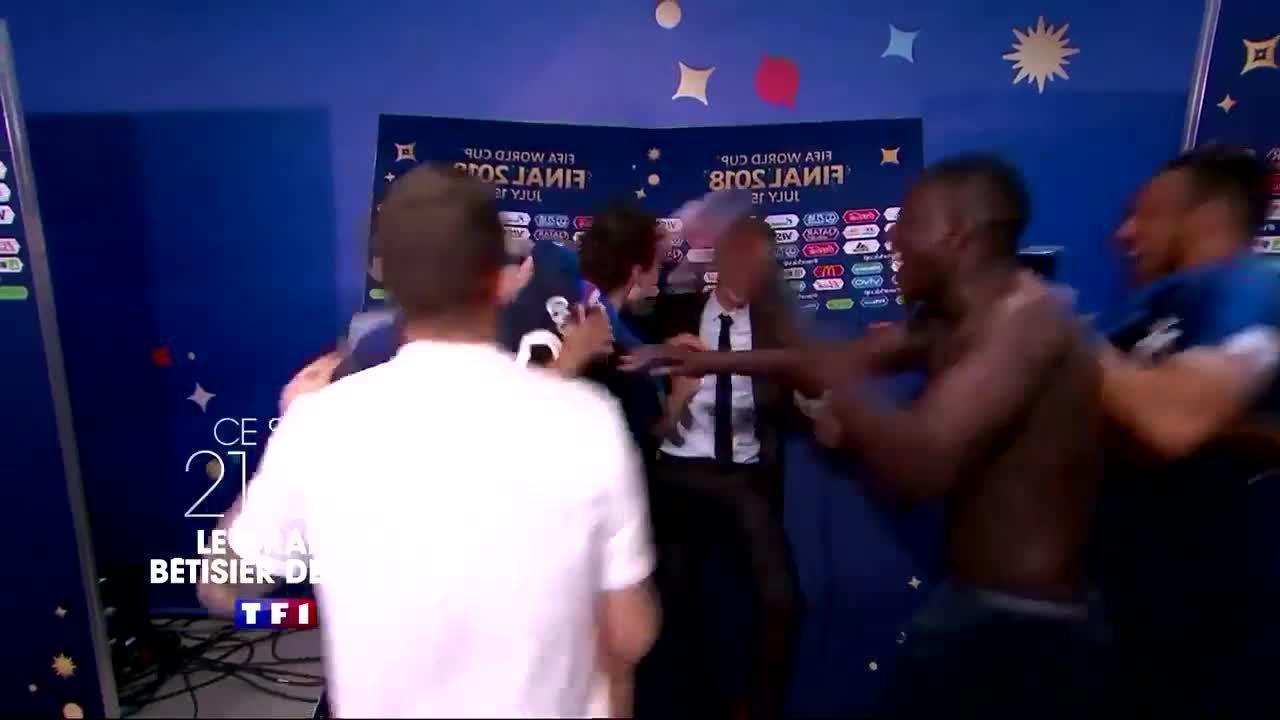 Le grand bêtisier