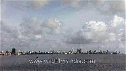 Mumbai_ City with a total Metropolitan Area