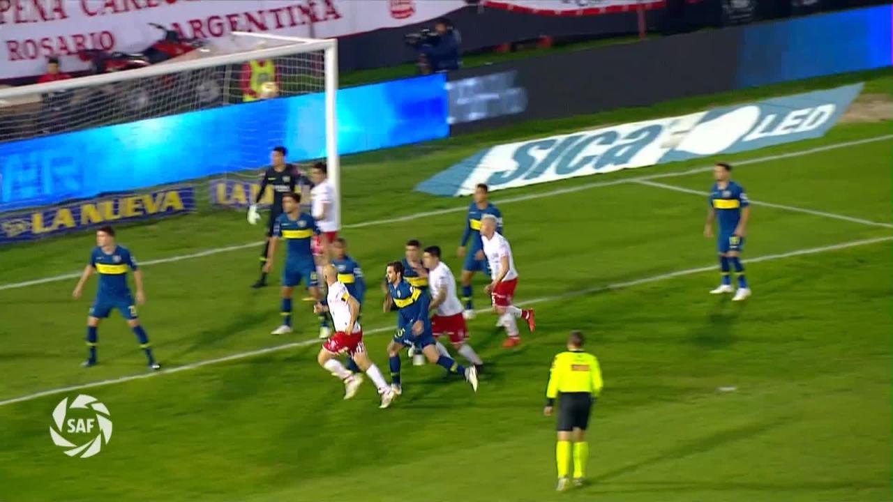 Argentine - Huracán et Boca Juniors se neutralisent