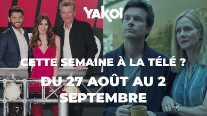 Yakoi à regarder à la télé cette semaine (du 27 août au 2 septembre) ?