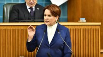 Akşener’den Erdoğan’a: Senin de gözlerin ışıldıyor mu?