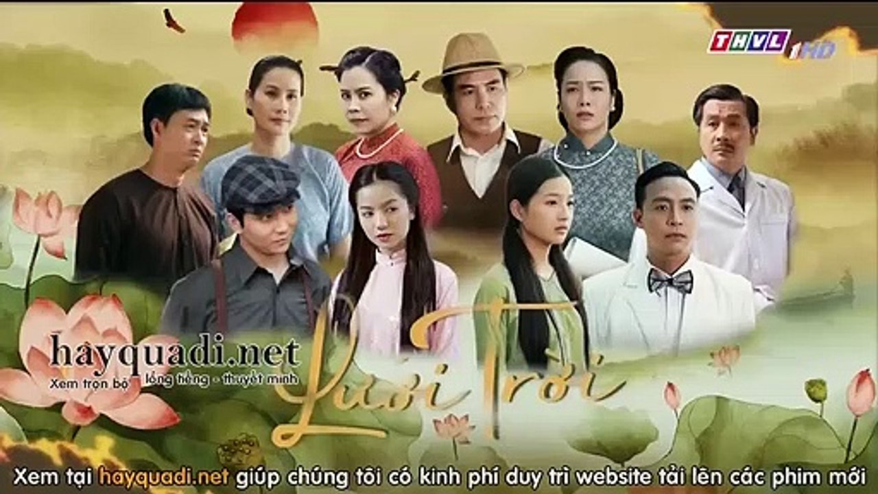 phim luoi troi tap 28 - thvl1 xem tap 29