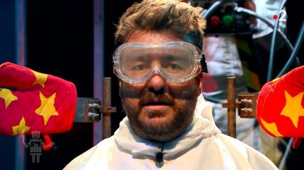 Bruno Guillon dans Fort Boyard : l'animateur malmené par Willy Rovelli