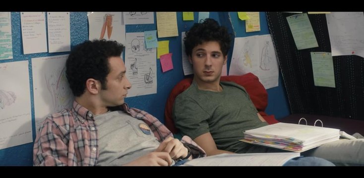 Première année : Vincent Lacoste et William Lebghil tentent de survivre à leur première année de médecine