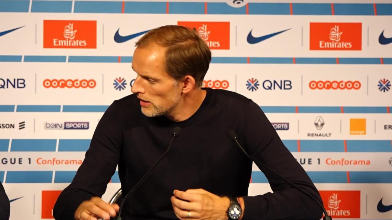 PSG - Tuchel : "Lo Celso doit être patient"