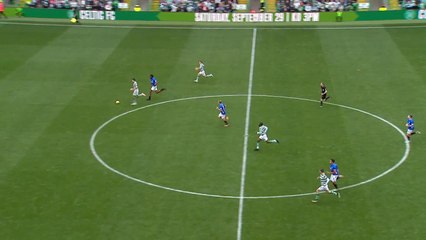 Écosse - Ntcham offre le Old Firm au Celtic