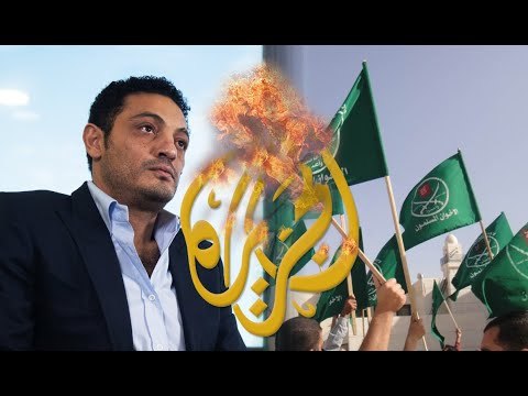 فشل الإخوان والجزيرة والمقاول الهارب في المؤامرة على مصر