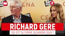 Richard Gere - Qui est sa femme Alejandra Silva ?