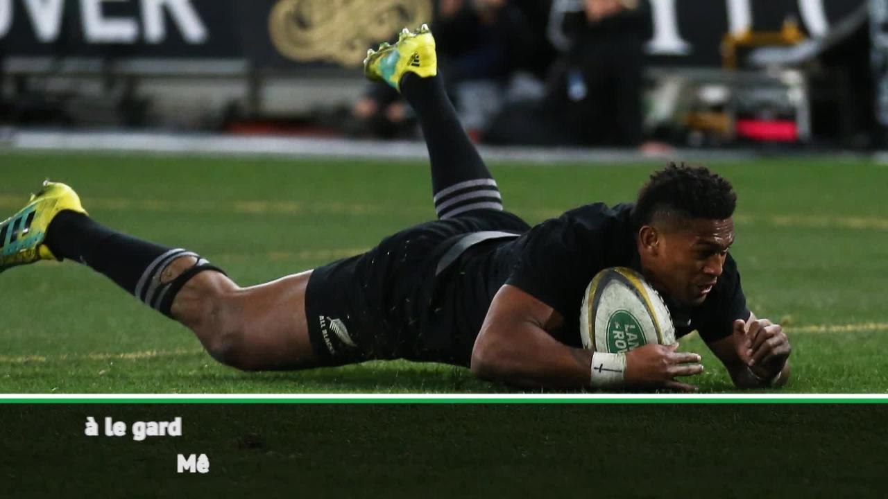 Four Nations - Hansen : "Deux gros taureaux sur le ring"