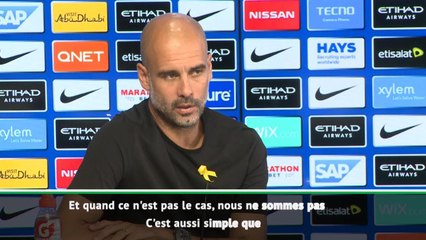 Man City - Guardiola apporte son soutien à Mourinho
