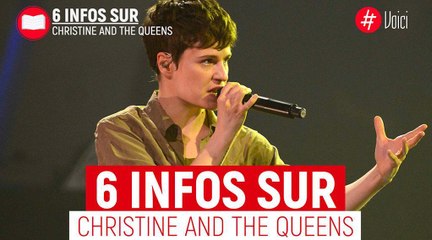 Les 6 infos à savoir sur Chris (Christine and the Queens)