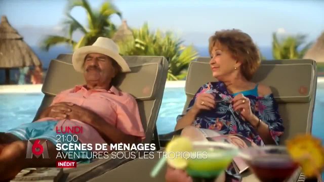 Scènes de ménages : Aventures sous les tropiques