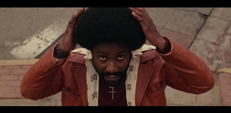 Blackkklansman : Spike Lee frappe fort avec son nouveau film inspiré d'une histoire vraie (VOST)