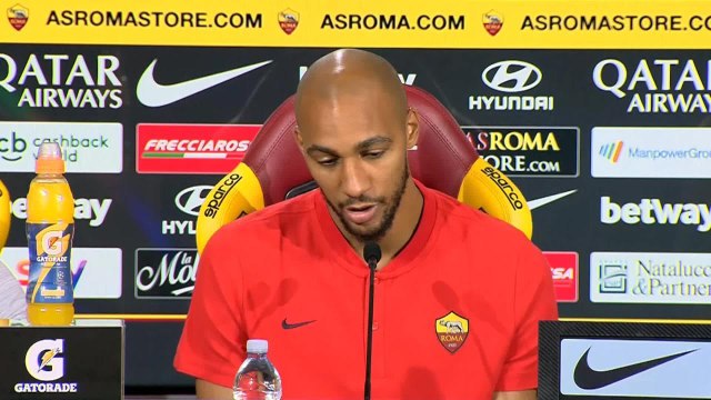 AS Rome - Nzonzi : Les vacances sont terminées