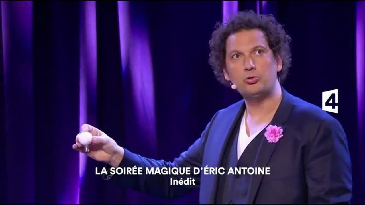 La soirée magique d'Eric Antoine - 20 août