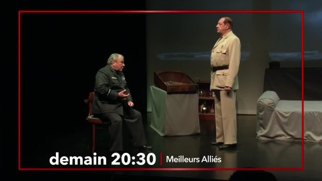 Meilleurs alliés - 1er septembre
