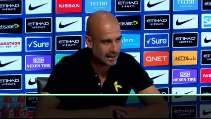 2eme j. - Guardiola: "Mendy est très important pour notre vestiaire"