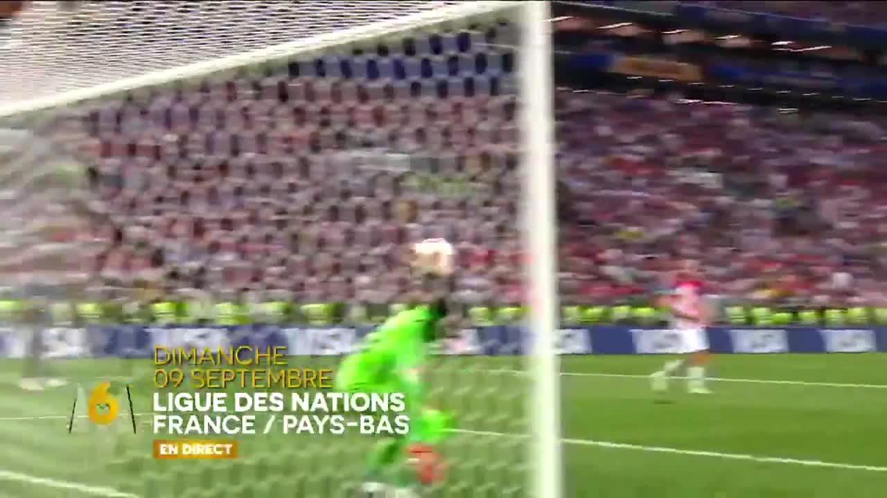 France / Pays-Bas