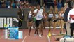 Zurich - Nouvelle victoire de Semenya sur 800m