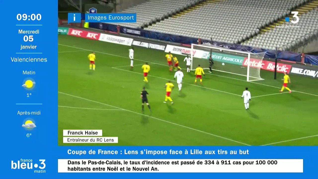 Temps forts matinale 20220105