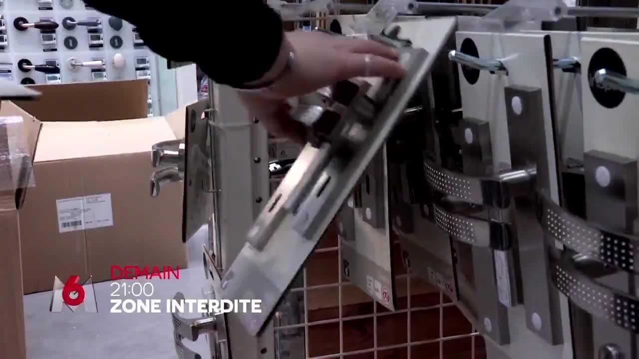 Zone interdite